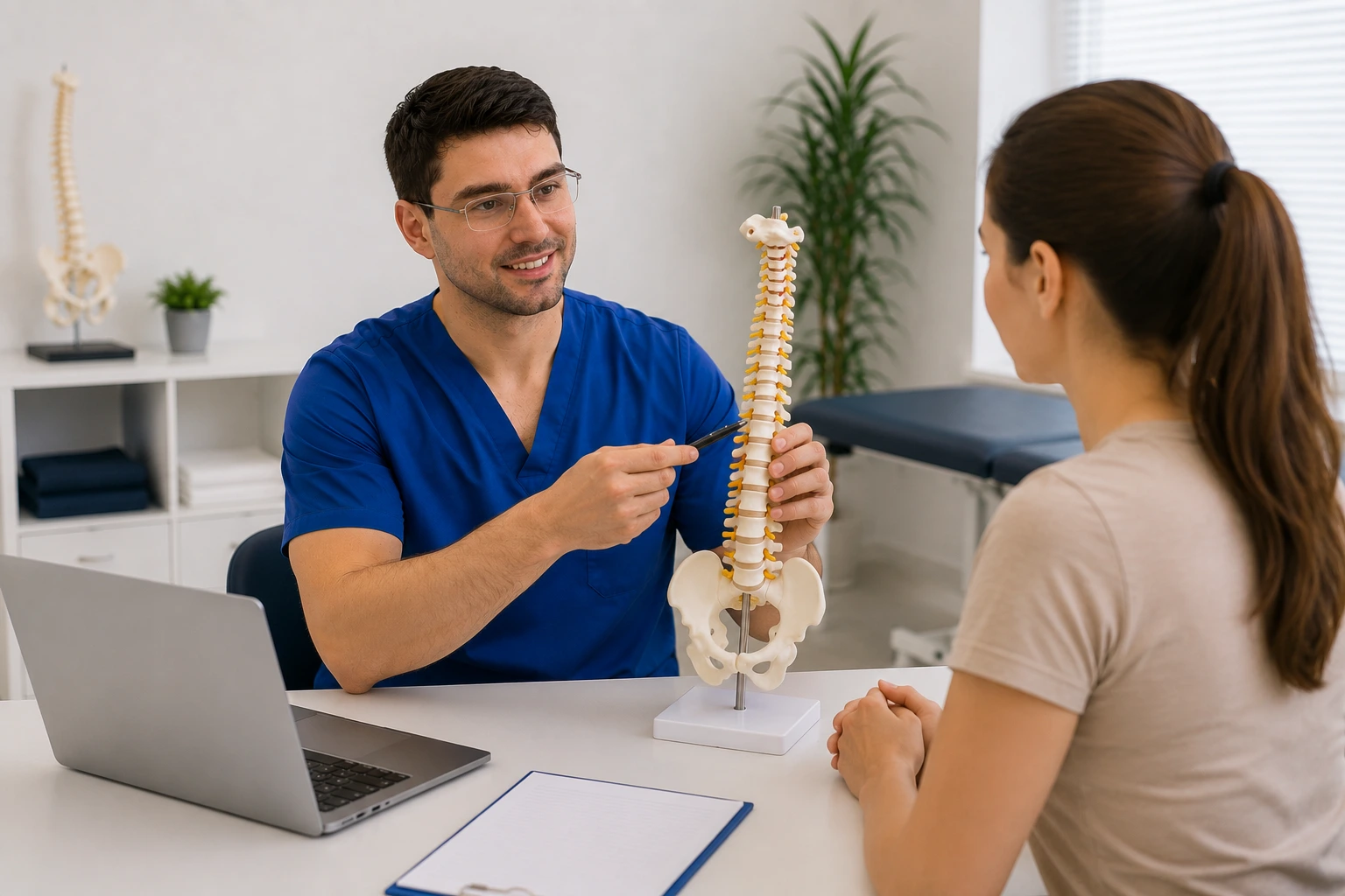 Как да изберете добър физиотерапевт в Стара Загора | Kphysio