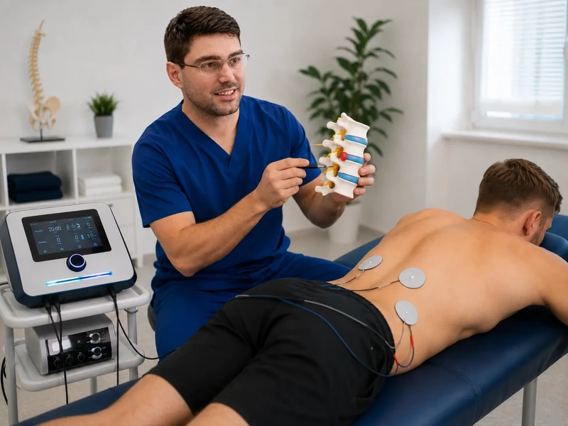 Физиотерапия и рехабилитация в Kphysio, Стара Загора